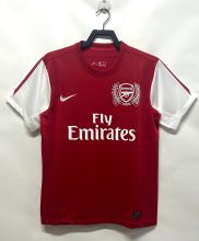 Retro Arsenal home 1:1 Quality Soccer Jersey  2011-2012