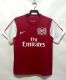 Retro Arsenal home 1:1 Quality Soccer Jersey  2011-2012