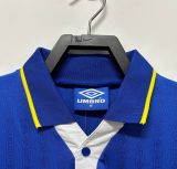 Retro  Chelsea home 1:1 Quality Soccer Jersey  1995-1997