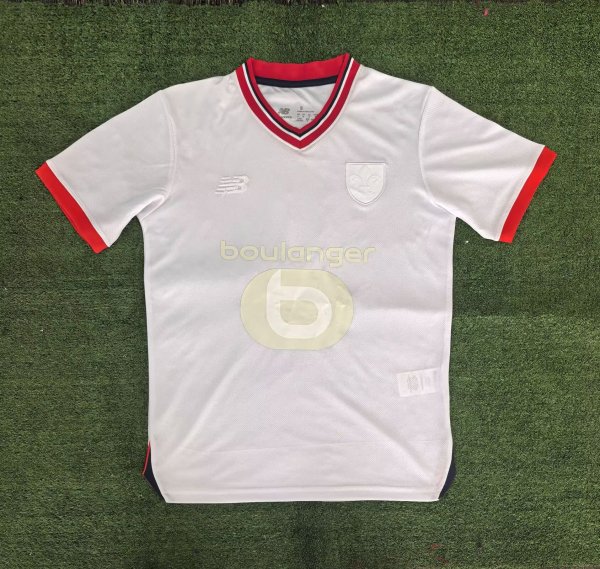 Lille(LOSC)  Special Edition Fans 1:1 Quality Soccer Jersey  24-25