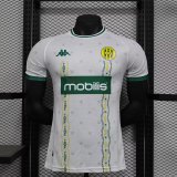 JS Kabylie Special Edition  player 1:1 Quality Soccer Jersey  24-25