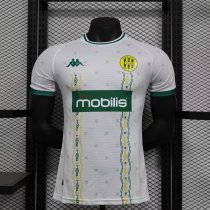 JS Kabylie Special Edition  player 1:1 Quality Soccer Jersey  24-25