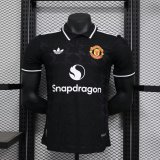 Manchester United Special Edition  Player 1:1 Quality Soccer Jersey    24-25