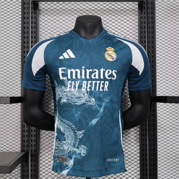 Real Madrid  Special Edition  Player  1:1 Quality Soccer Jersey   24-25
