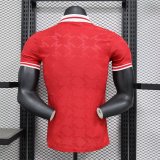 Manchester United Special Edition  Player 1:1 Quality Soccer Jersey    24-25