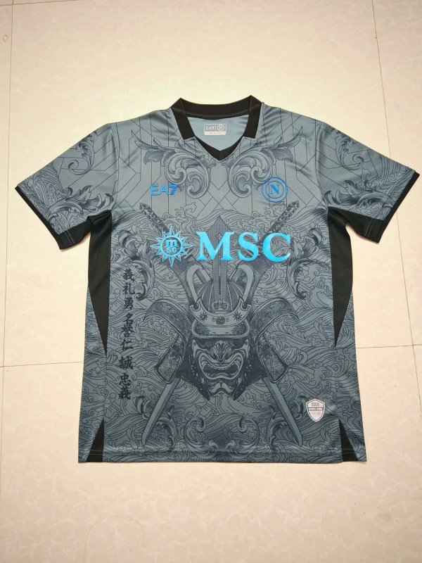 Napoli Special Edition  Fans 1:1 Quality Soccer Jersey   24-25