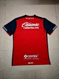 Cruz Azul third away Fans 1:1 Quality Soccer Jersey  24-25