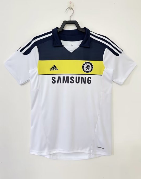 Retro  Chelsea away 1:1 Quality Soccer Jersey  2011-2012
