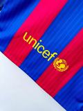 Retro Barcelona long Home  2016 2017