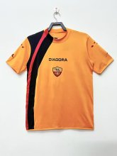 Retro Roma Away 1:1 Quality Soccer Jersey  2005-06