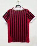 Retro AC Home Fans 1:1 Quality Soccer Jersey  2011-2012