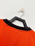 Retro Netherlands Home fans 1:1 Quality Soccer Jersey  2002