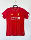 Retro Liverpool  Home  1:1 Quality Soccer Jersey  2019-2020