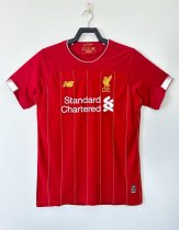 Retro Liverpool  Home  1:1 Quality Soccer Jersey  2019-2020