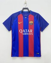 Retro Barcelona Home  2016 2017