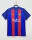 Retro Barcelona Home  2016 2017