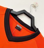Retro Netherlands Home fans 1:1 Quality Soccer Jersey  2002