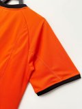 Retro Netherlands Home fans 1:1 Quality Soccer Jersey  2002