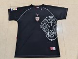 Retro Bilbao black  1:1 Quality Soccer Jersey  2005-2008