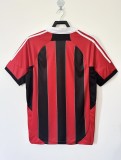 Retro AC Home Fans 1:1 Quality Soccer Jersey  2012-2013