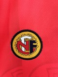 Retro Norway Home  1:1 Quality Soccer Jersey  1998-1999
