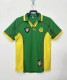 Retro Cameroon Home  1:1 Quality Soccer Jersey  1998