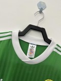 Retro Cameroon Home  1:1 Quality Soccer Jersey  1990