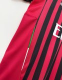 Retro AC Home Fans 1:1 Quality Soccer Jersey  2011-2012
