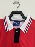 Retro Norway Home  1:1 Quality Soccer Jersey  1998-1999