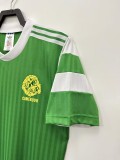 Retro Cameroon Home  1:1 Quality Soccer Jersey  1990