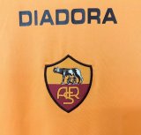 Retro Roma Away 1:1 Quality Soccer Jersey  2005-06