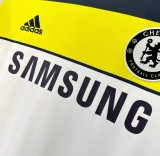 Retro  Chelsea away 1:1 Quality Soccer Jersey  2011-2012