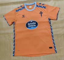 Celta third away  Fans  1:1 Quality Soccer Jersey   24-25