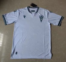 Santiago Wanderers away fans 1:1 Quality Soccer Jersey   24-25