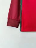 Retro Portugal long Home 1:1 Quality Soccer Jersey 2016