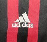 Retro AC Milan Home 1:1 Quality Soccer Jersey  1999-2000