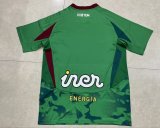 Albacete third away fans 1:1 Quality Soccer Jersey   24-25