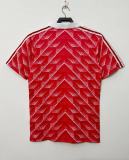 Retro Soviet Union Home 1:1 Quality Soccer Jersey   1987-1988