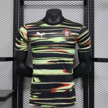 Portugal  Training clothes player 1:1 Quality Soccer Jersey  25-26