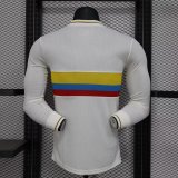 Colombia 100th anniversary Long sleeves player 24-25