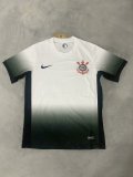 Corinthians home fans 1:1 Quality Soccer Jersey   24-25