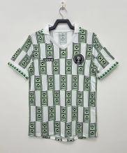 Retro  Nigeria Away 1994