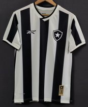 Botafogo  Home  Fans 1:1 Quality Soccer Jersey  24-25