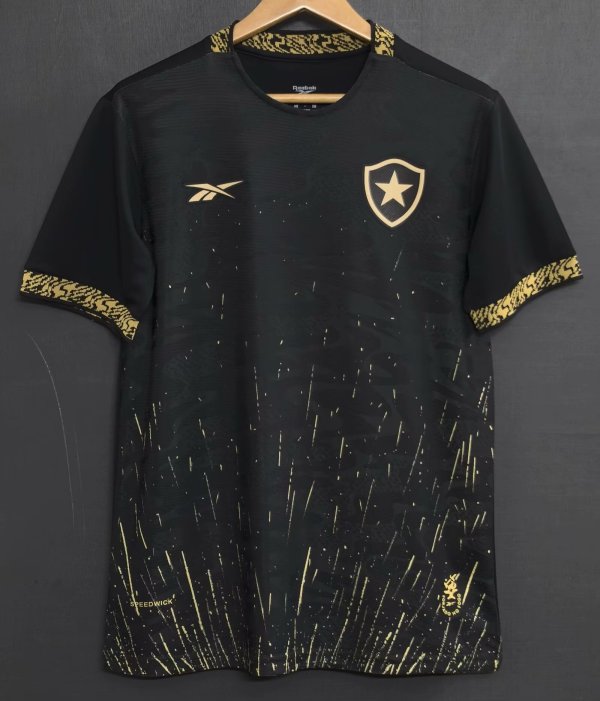 Botafogo away Fans 1:1 Quality Soccer Jersey  24-25