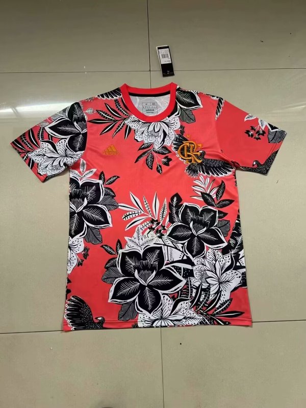 Flamengo  Special Edition  Fans 1:1 Quality Soccer Jersey  24-25