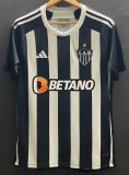 Atletico Mineiro home fans 1:1 Quality Soccer Jersey  24-25