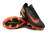 Nike Assassin 16th generation low cut, built-in Bonded Pack set, fully air cushioned, waterproof knit FG football shoes Size 36-45