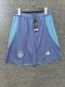 Ajax away shorts pants 1:1 Quality Soccer Jersey  24-25
