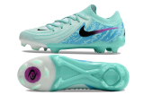 Nike high top waterproof fully knitted Yue Sha FG football shoes Size 36-45