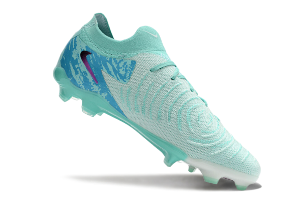 Nike high top waterproof fully knitted Yue Sha FG football shoes Size 36-45